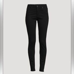 Ag Adriano Goldschmied Farrah High-Waisted Skinny Jeans